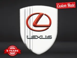 Lexus Individuelle Vinylaufkleber Auto Sport Robust